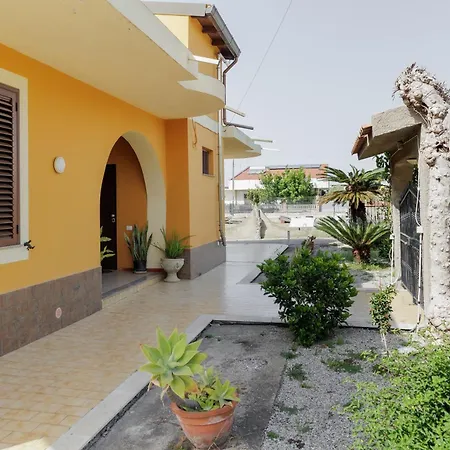 Casa Vico Primo Guido Milazzo