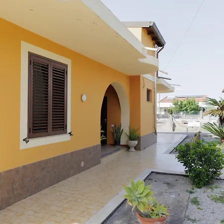 Casa Vico Primo Guido * Milazzo