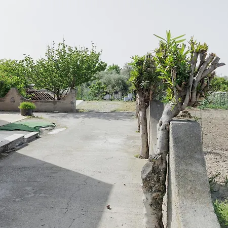 Semesterbostad Casa Vico Primo Guido Milazzo